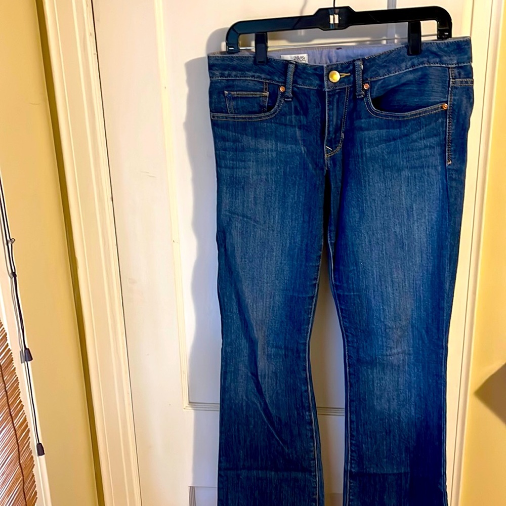 Gap curvy jeans